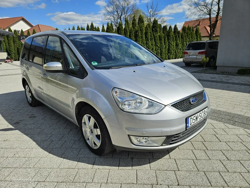 Ford Galaxy II 2