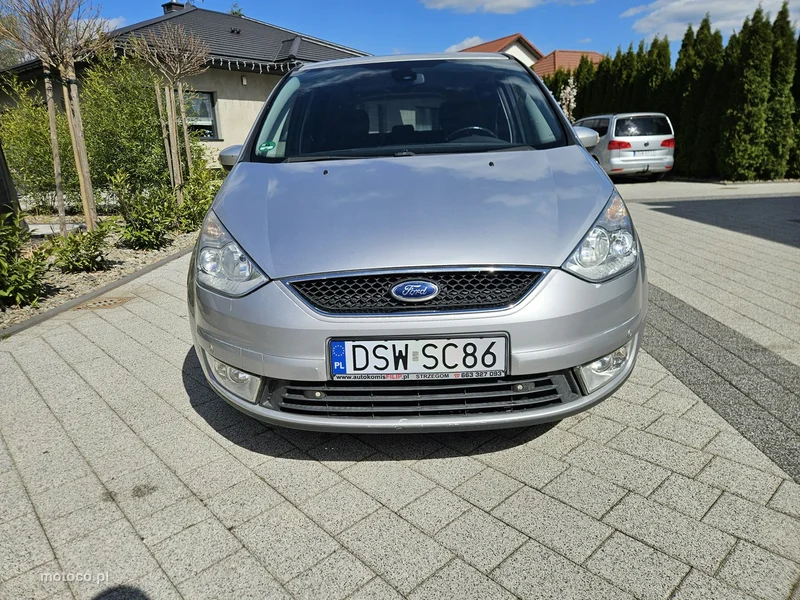 Ford Galaxy II 3