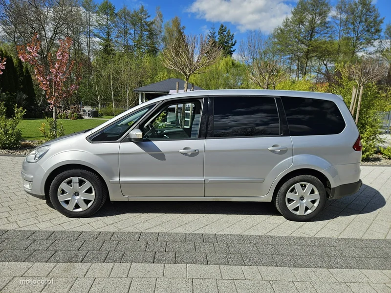 Ford Galaxy II 4