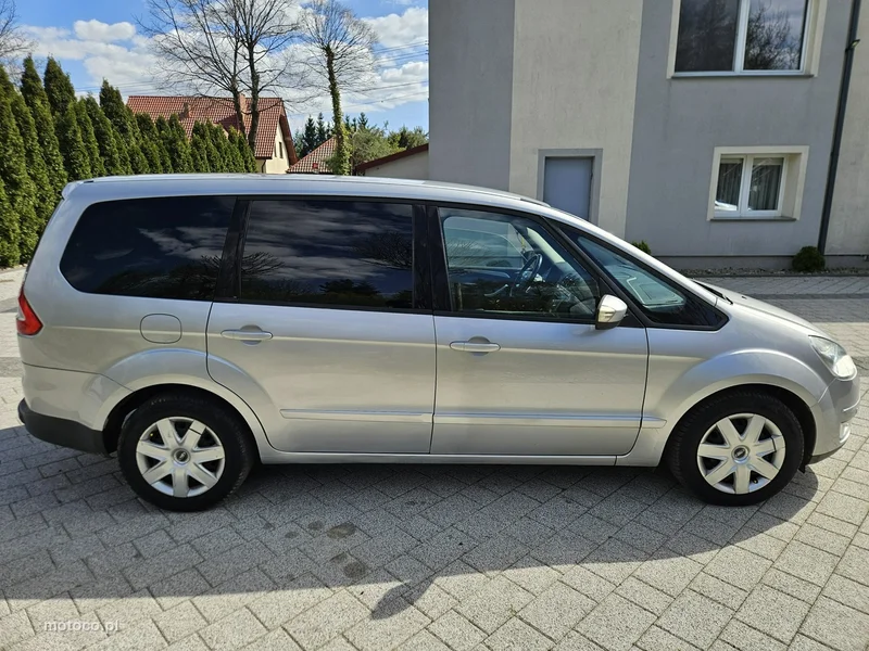 Ford Galaxy II 5