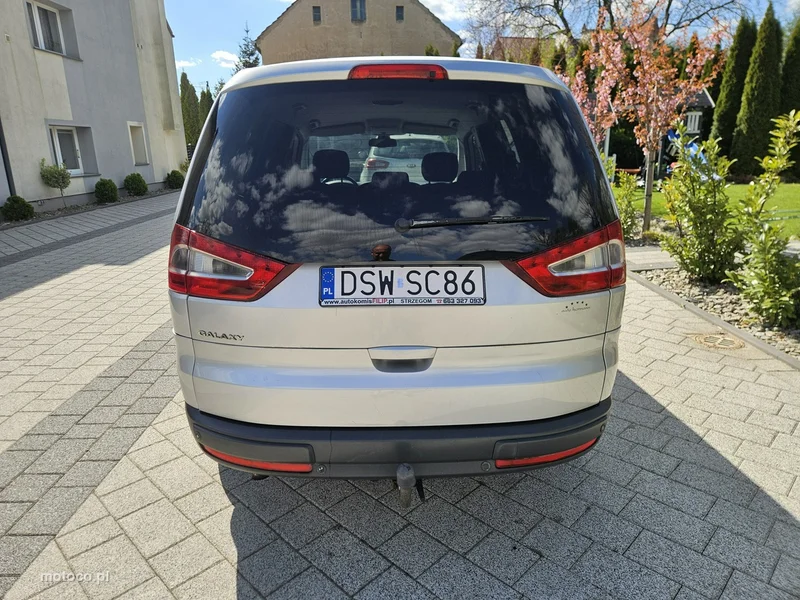 Ford Galaxy II 8