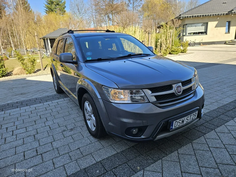 Fiat Freemont 2