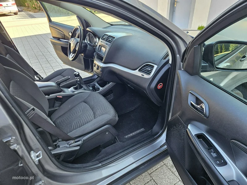 Fiat Freemont 12