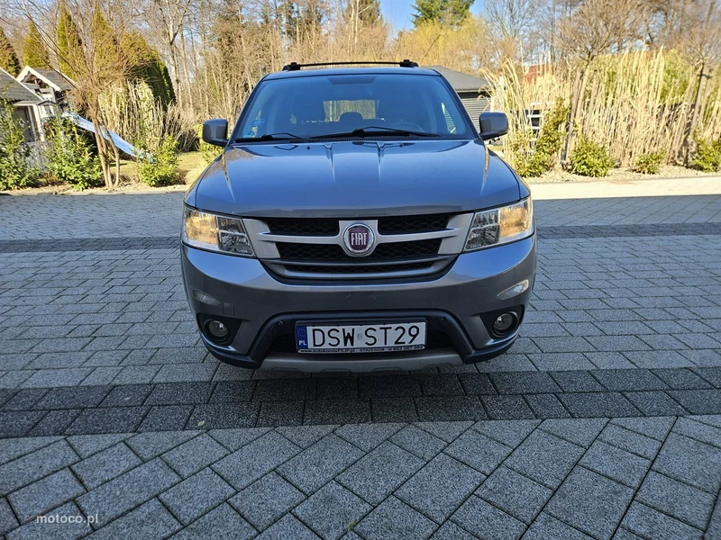 Fiat Freemont 16