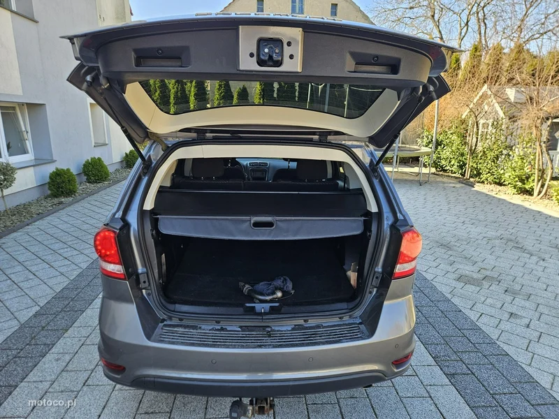 Fiat Freemont 19
