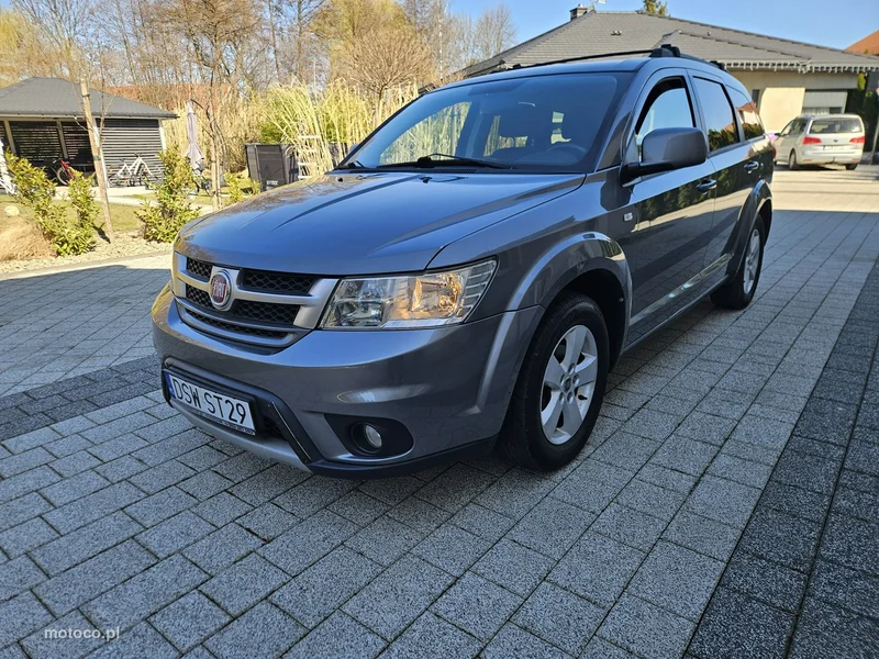 Fiat Freemont 3