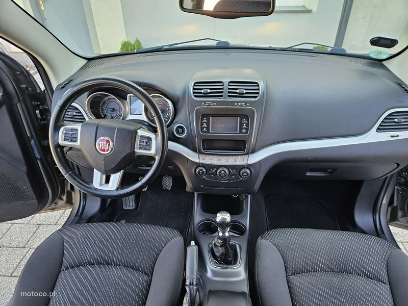 Fiat Freemont 8