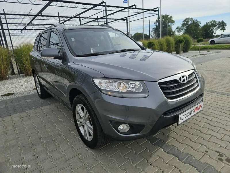 Hyundai SANTA FE 2
