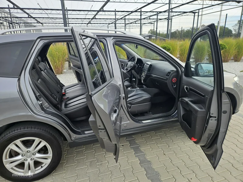 Hyundai SANTA FE 16