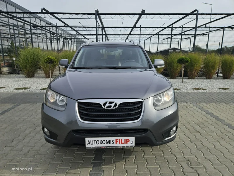 Hyundai SANTA FE 3