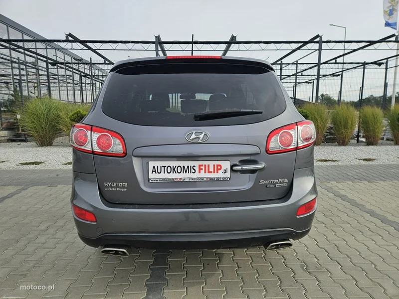 Hyundai SANTA FE 6