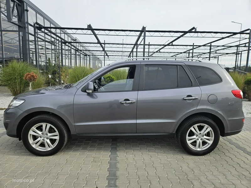 Hyundai SANTA FE 7