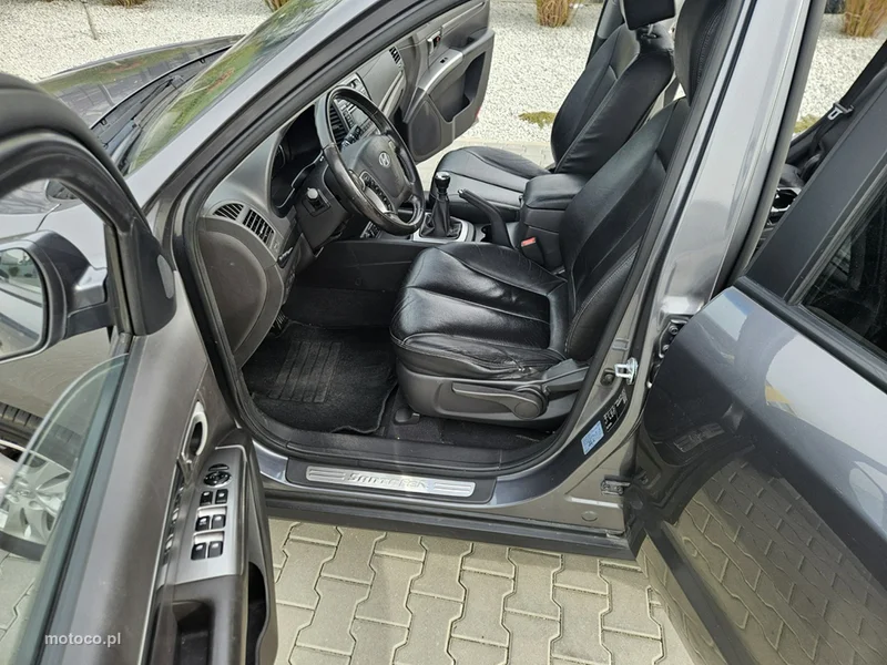 Hyundai SANTA FE 10