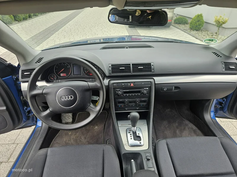 Audi A4 B6 14