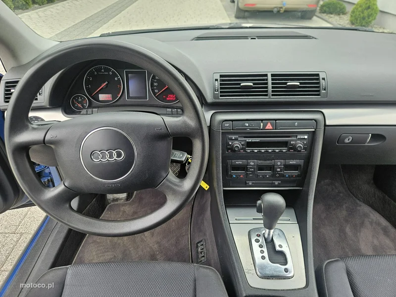 Audi A4 B6 15
