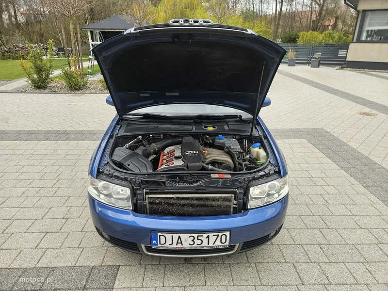 Audi A4 B6 16
