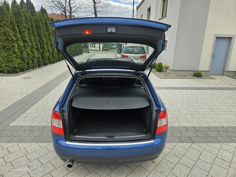 Audi A4 B6 17