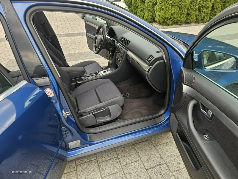 Audi A4 B6 10