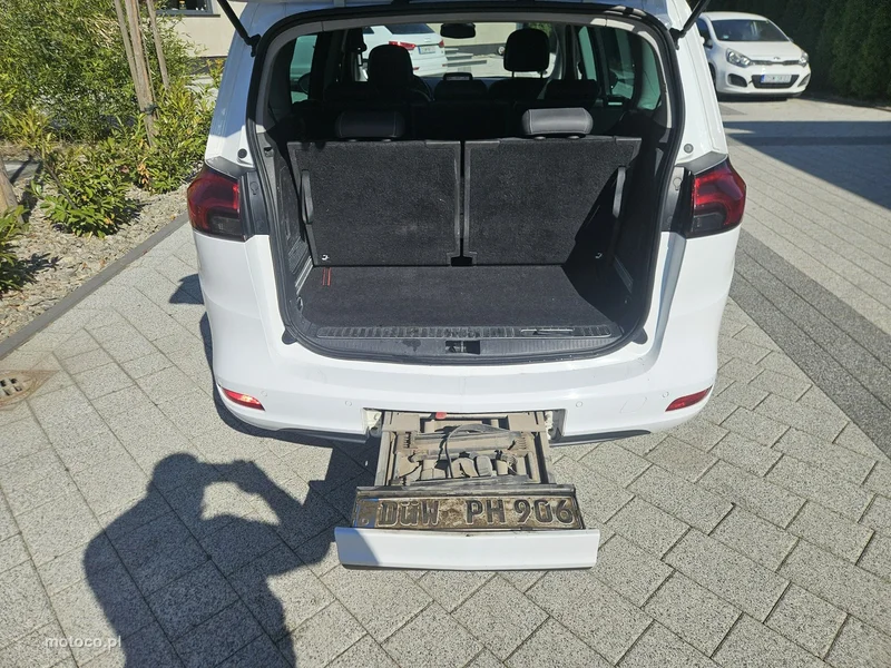 Opel Zafira C Tourer 20