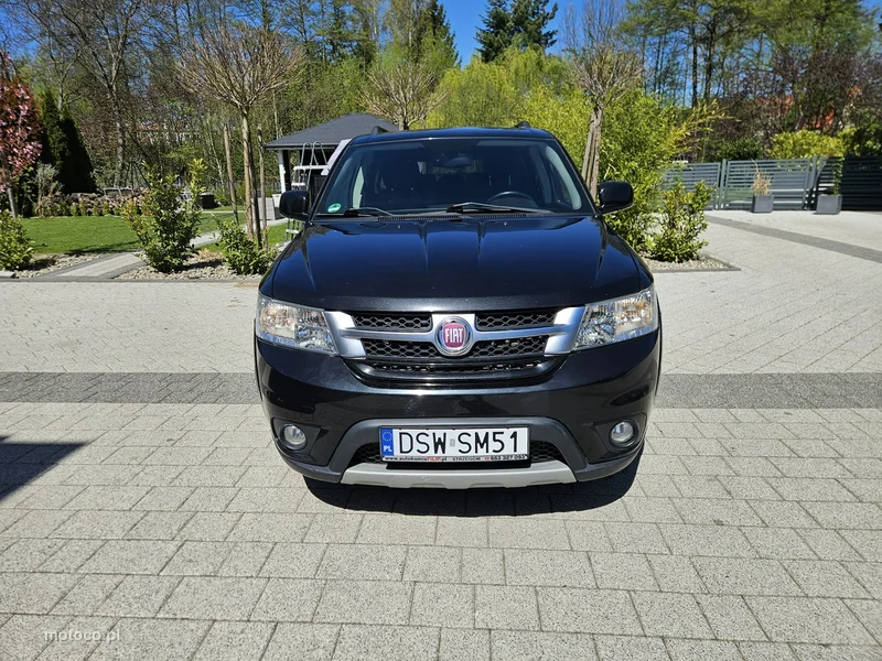 Fiat Freemont 2