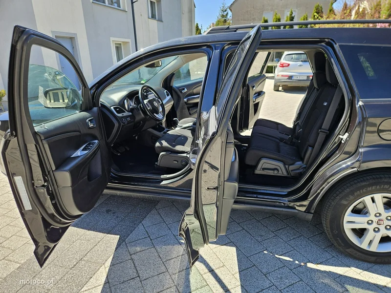 Fiat Freemont 12