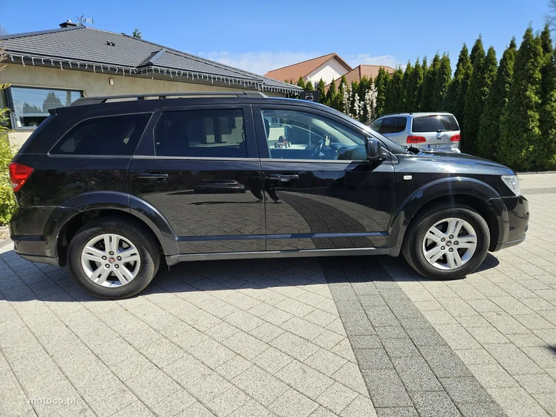 Fiat Freemont 4