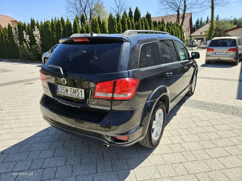 Fiat Freemont 5