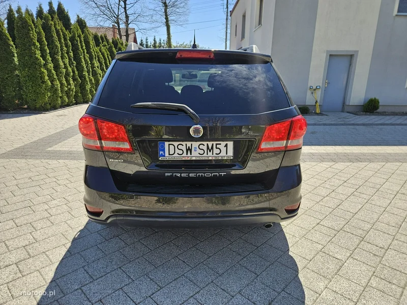 Fiat Freemont 6
