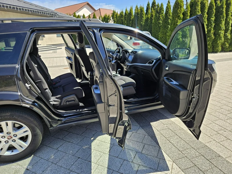Fiat Freemont 9