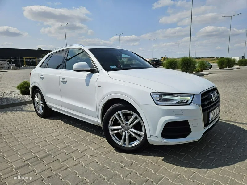 Audi Q3 8U 2