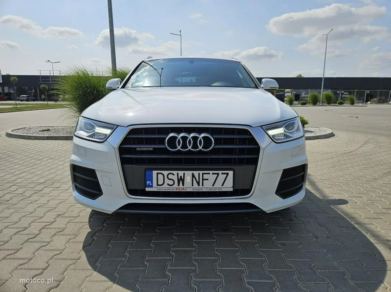 Audi Q3 8U 3