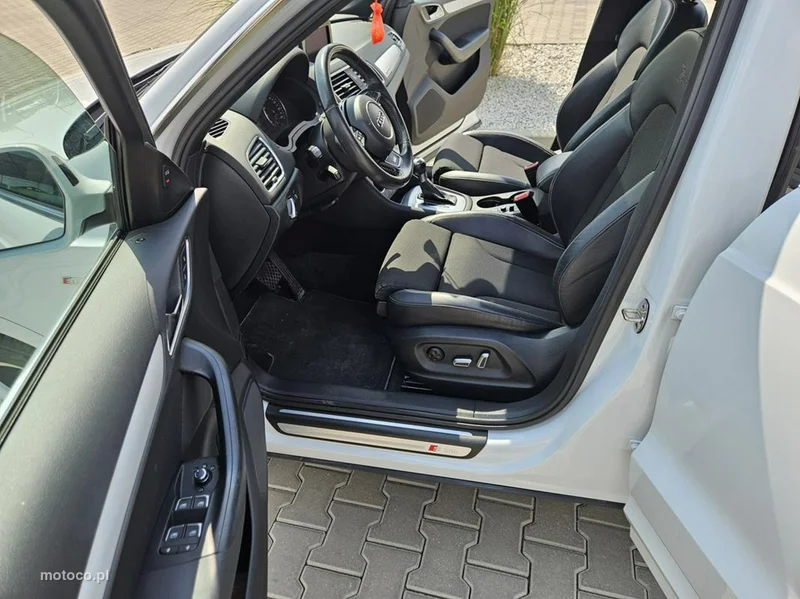 Audi Q3 8U 8
