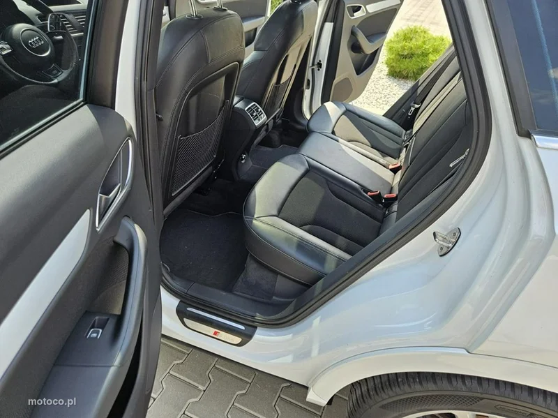 Audi Q3 8U 9