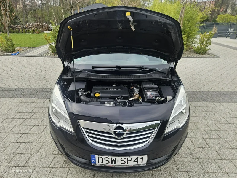 Opel Meriva B 13