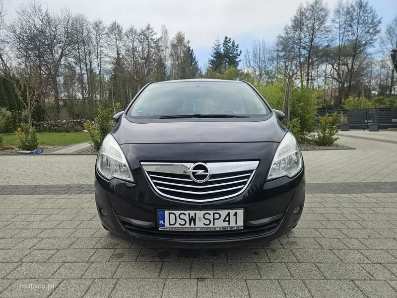 Opel Meriva B 3