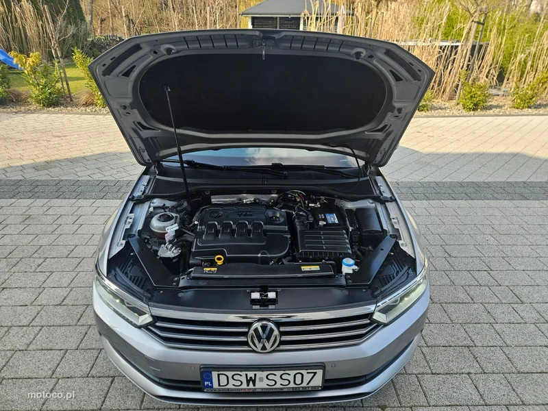 Volkswagen Passat B8 13
