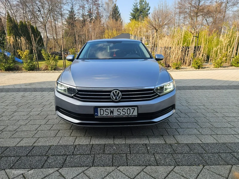 Volkswagen Passat B8 14