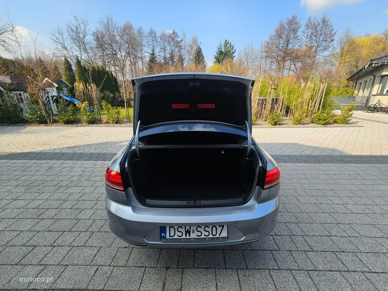 Volkswagen Passat B8 16