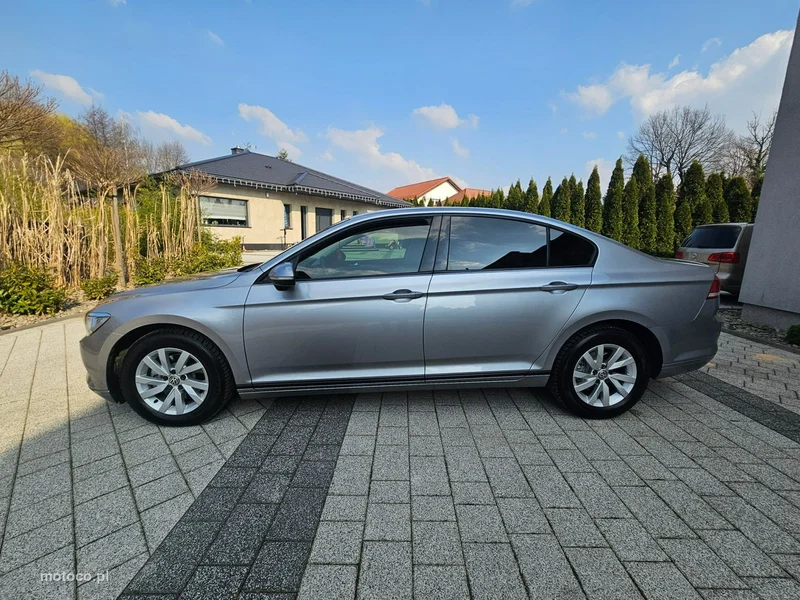 Volkswagen Passat B8 3