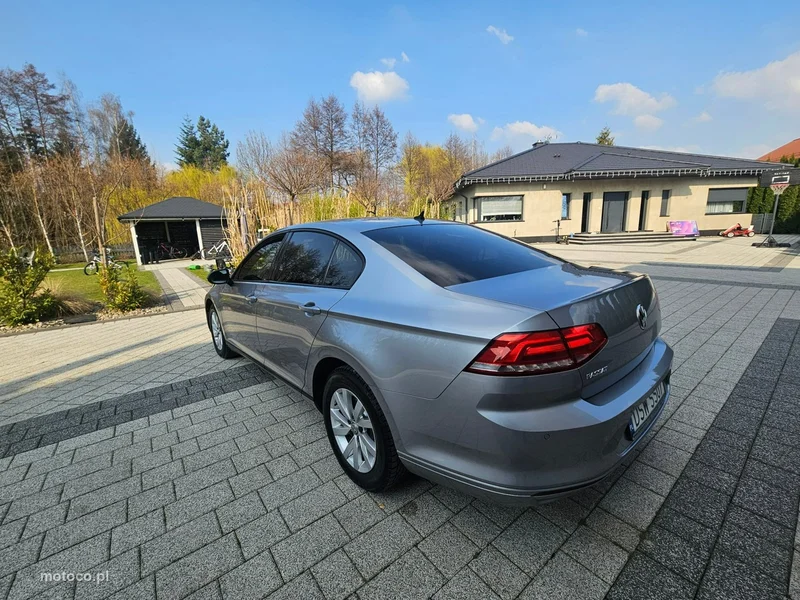 Volkswagen Passat B8 5