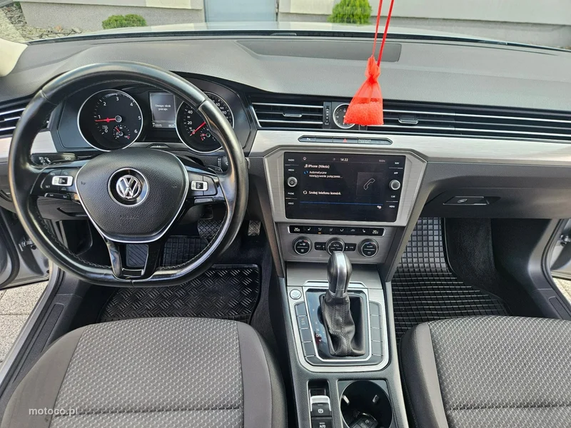 Volkswagen Passat B8 6