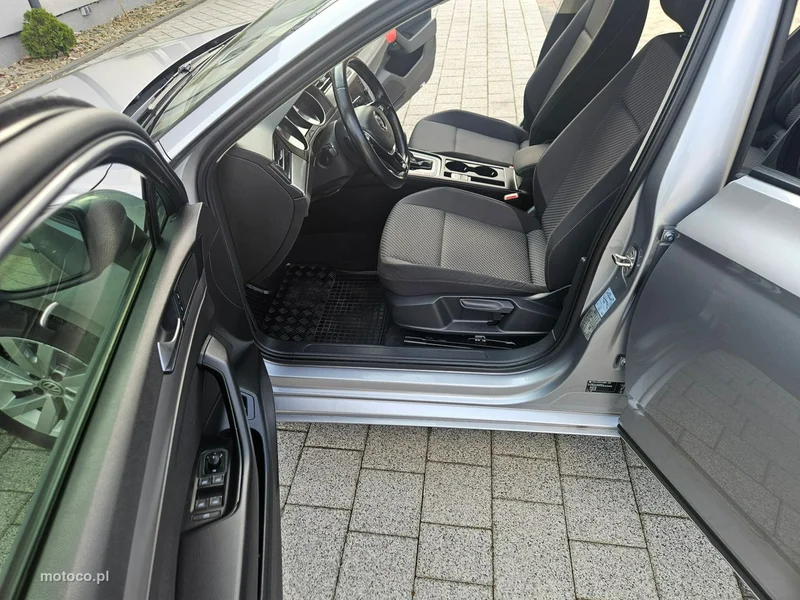 Volkswagen Passat B8 7