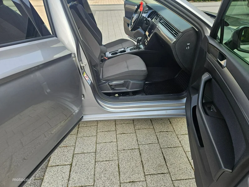 Volkswagen Passat B8 10