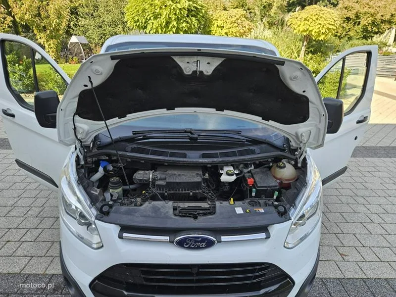 Ford Transit Custom 17