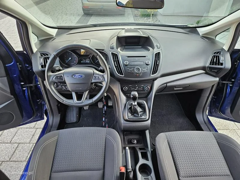Ford C-Max II 16