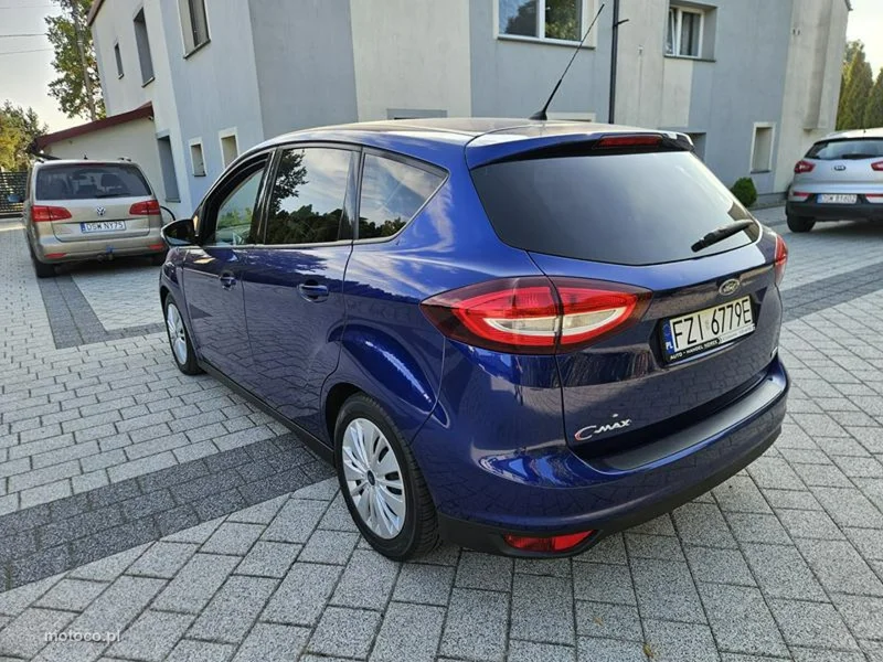 Ford C-Max II 7