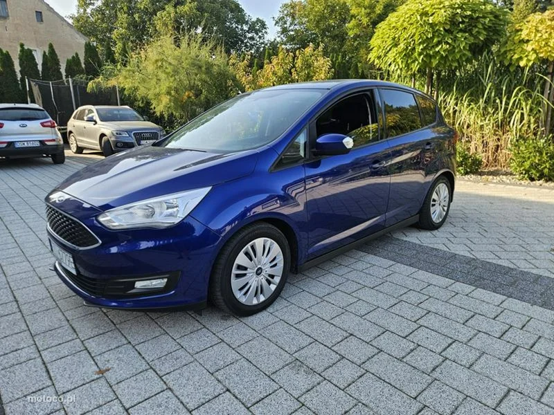 Ford C-Max II 9