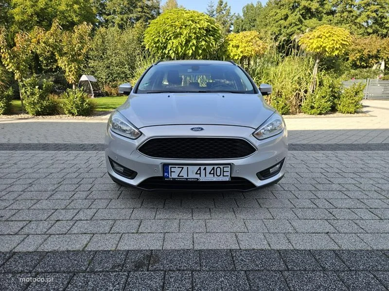 Ford Focus III 2