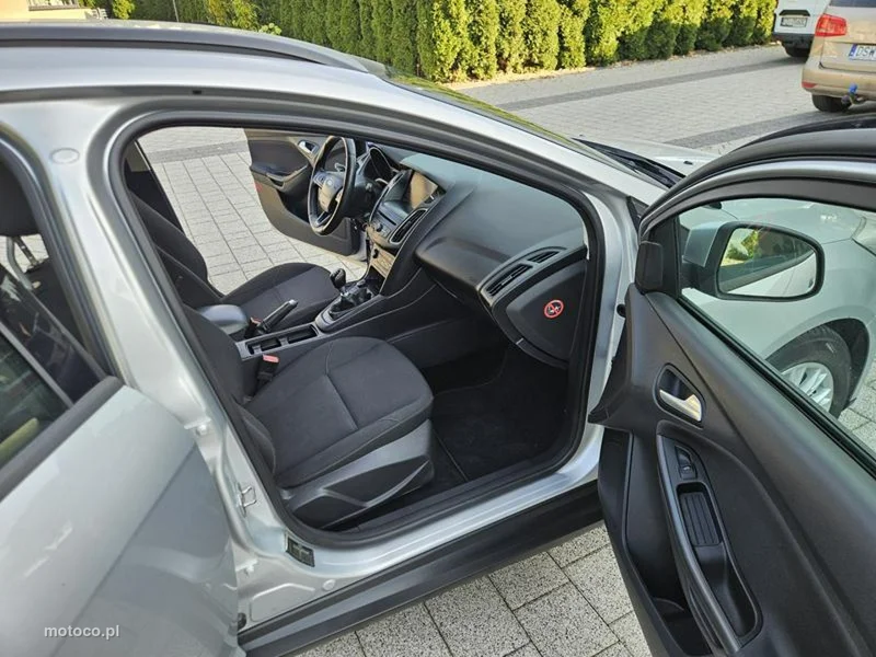 Ford Focus III 11
