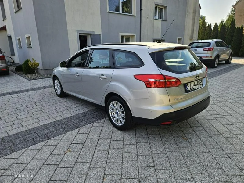 Ford Focus III 7